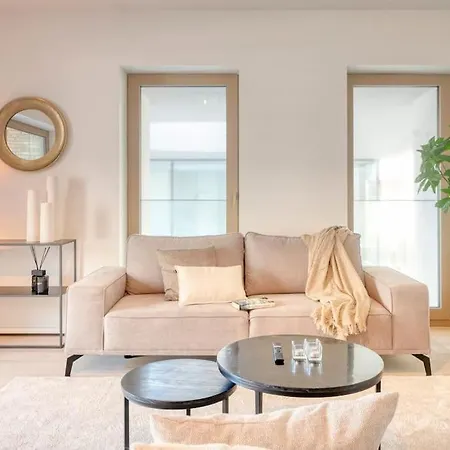Sunny Seaview Sanctuary In W Parking * Ostend