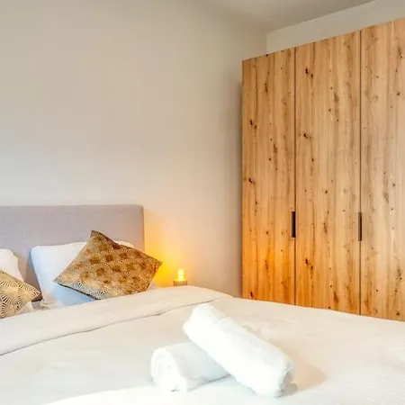 Sunny Seaview Sanctuary In W Parking Апартаменти Остенде