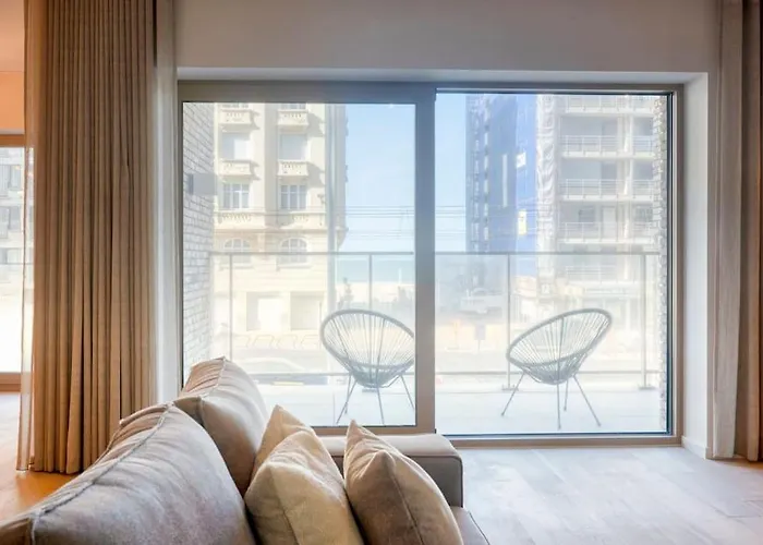 Sunny Seaview Sanctuary In W Parking Apartment *