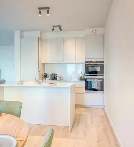 Apartment Sunny Seaview Sanctuary In W Parking Ostende